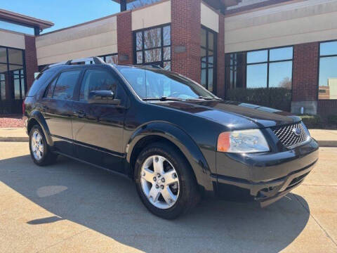 2007 Ford Freestyle for sale at S&G AUTO SALES in Shelby Township MI