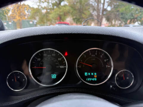 2012 Jeep Wrangler Unlimited