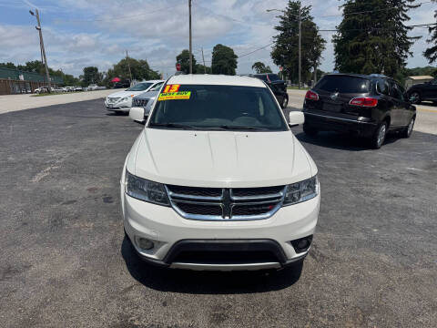 2013 Dodge Journey Crew