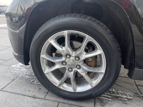 2015 Jeep Grand Cherokee Summit