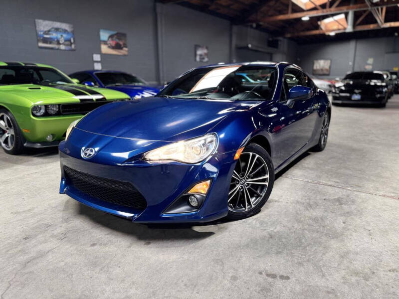 2015 Scion FR-S