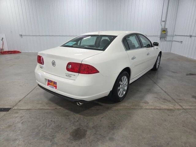 2011 Buick Lucerne CX