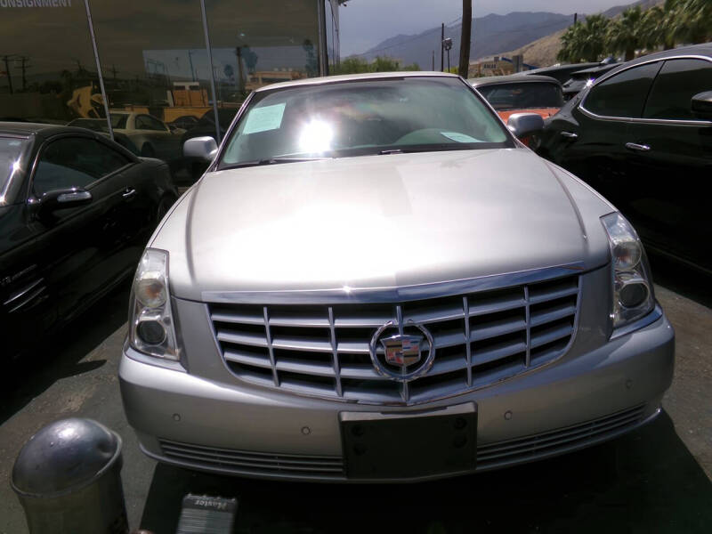 2006 Cadillac DTS