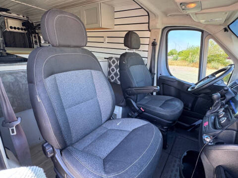 2014 RAM Conversion Van