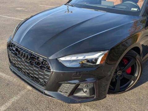 2023 Audi A5 Sportback quattro S line Prestige 45 TFSI