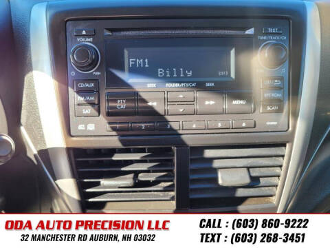 2011 Subaru Forester 2.5X Premium