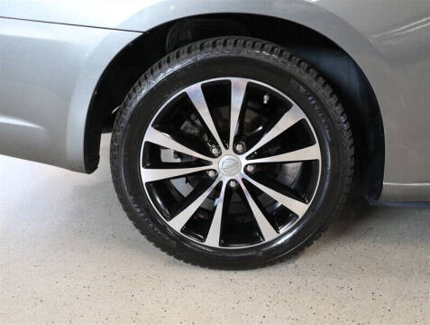2011 Chrysler 200 S