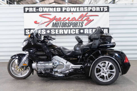 2002 Honda Gold Wing