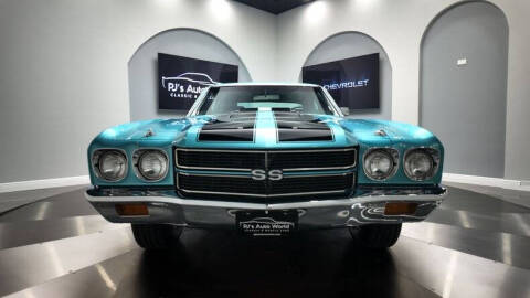 1970 Chevrolet Chevelle