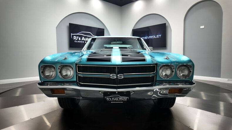 1970 Chevrolet Chevelle
