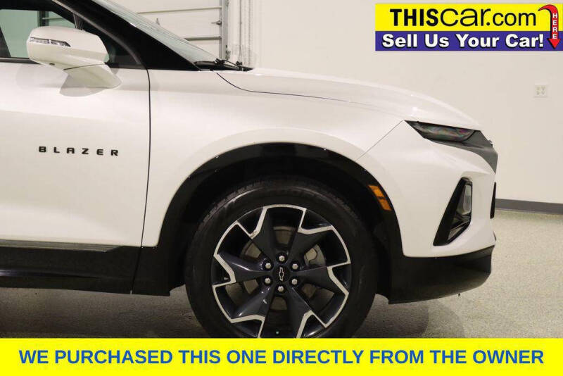 2020 Chevrolet Blazer RS