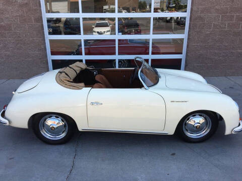 1956 Porsche 356