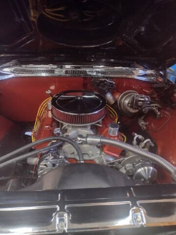 1969 Chevrolet El Camino