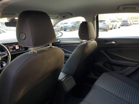 2023 Volkswagen Jetta S