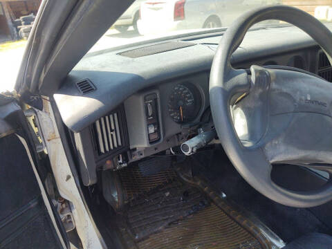 1992 Pontiac Firebird