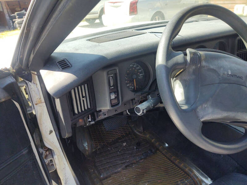 1992 Pontiac Firebird