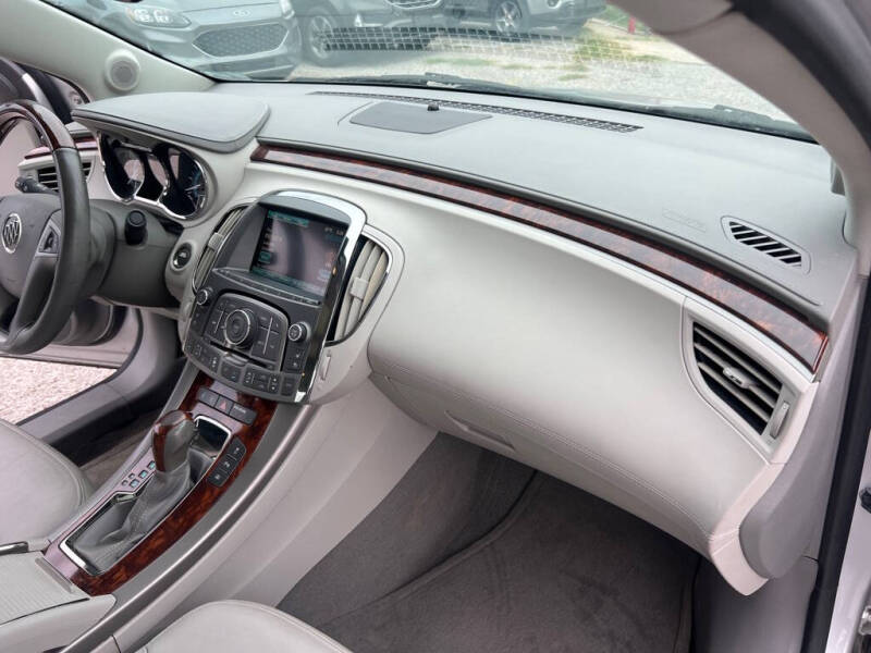 2013 Buick LaCrosse Premium 2
