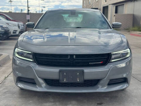 2018 Dodge Charger SXT