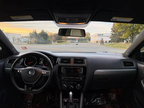 2016 Volkswagen Jetta 1.8T Sport