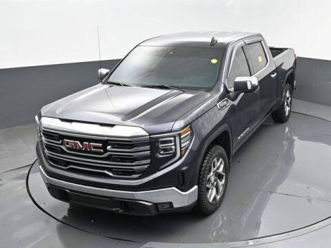 2022 GMC Sierra 1500