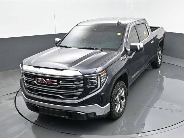 2022 GMC Sierra 1500