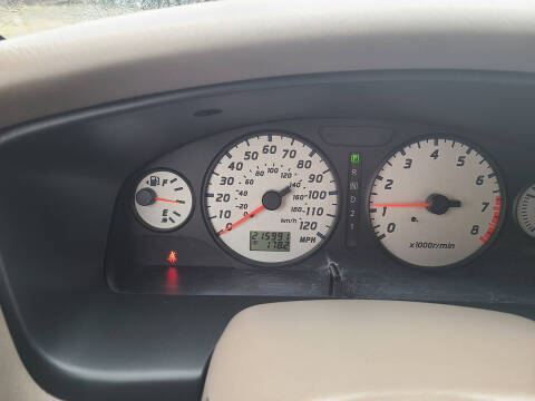 2004 Nissan Pathfinder SE