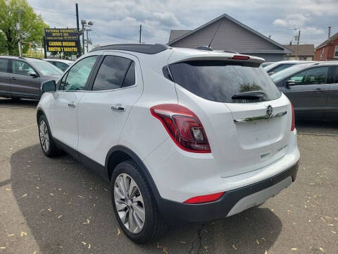 2019 Buick Encore Preferred