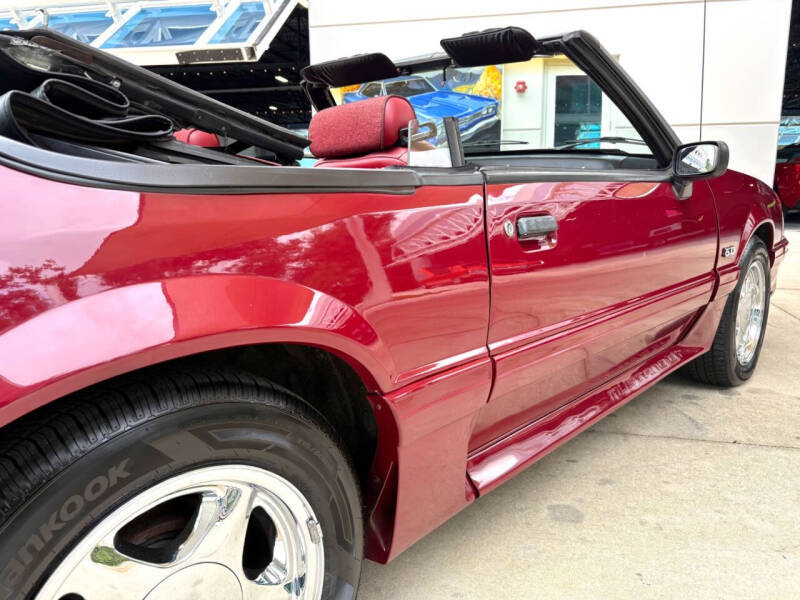 1990 Ford Mustang GT