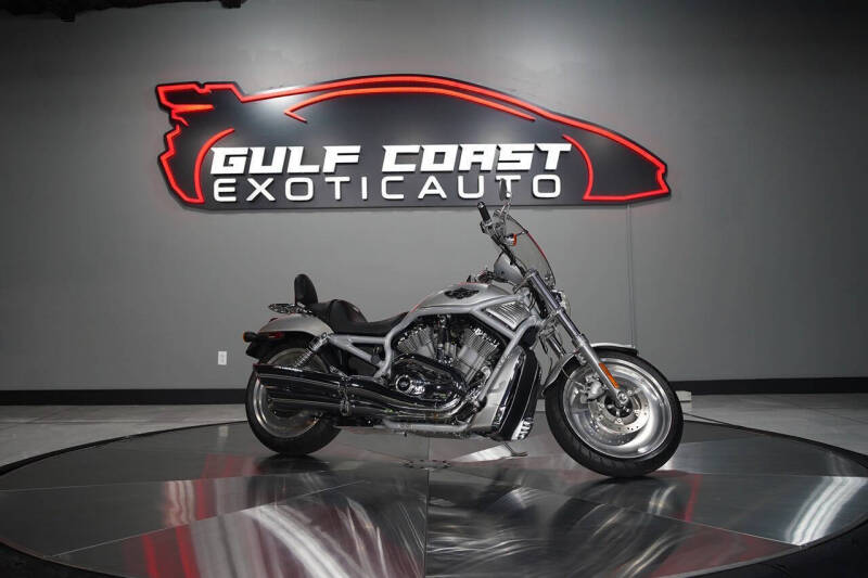 2003 Harley-Davidson V-Rod