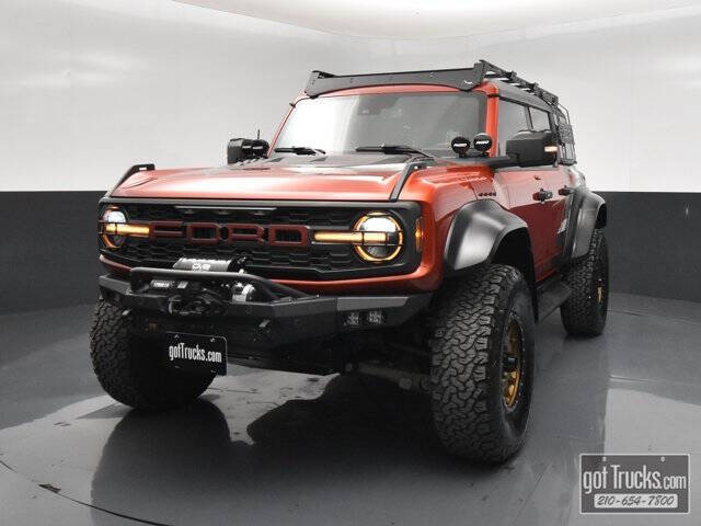 2023 Ford Bronco Raptor