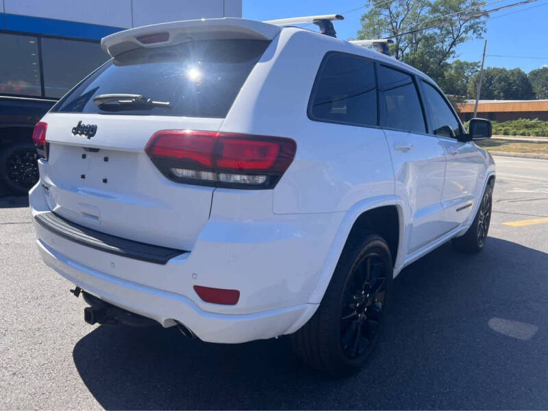 2019 Jeep Grand Cherokee Altitude