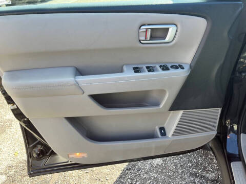 2011 Honda Pilot EX-L w/Navi