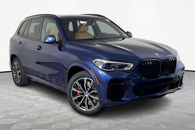 2022 BMW X5 M50i