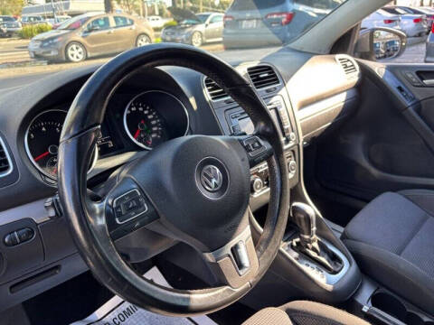 2014 Volkswagen Golf