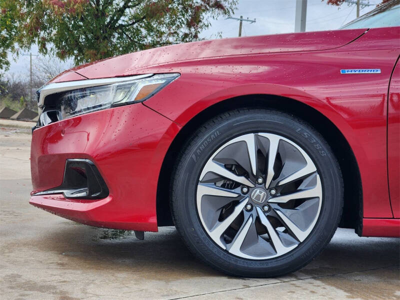 2022 Honda Accord Hybrid EX-L