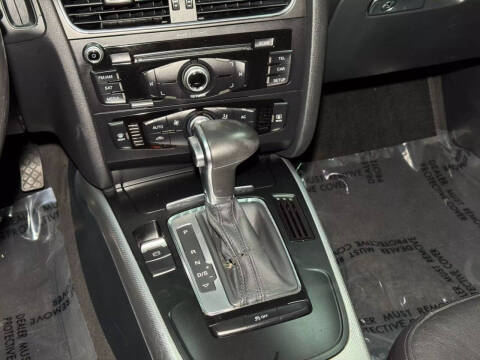 2013 Audi A4 2.0T Premium