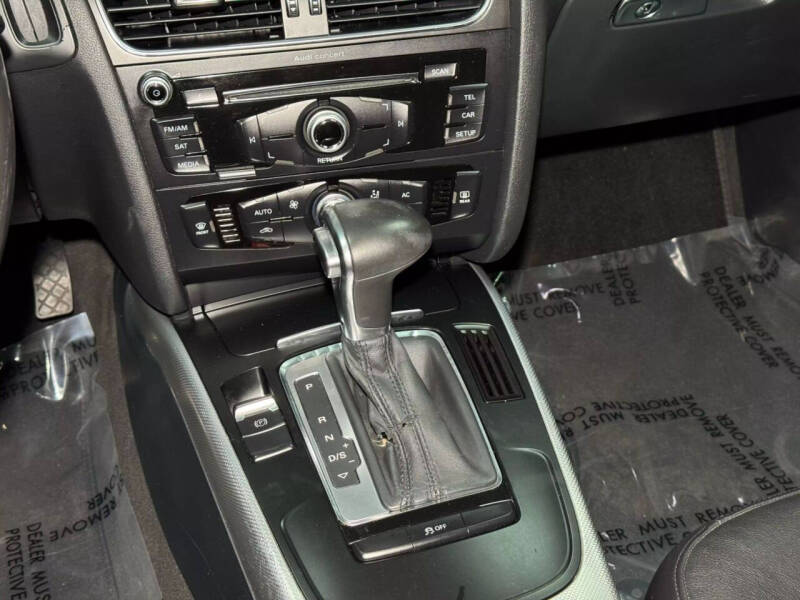 2013 Audi A4 2.0T Premium