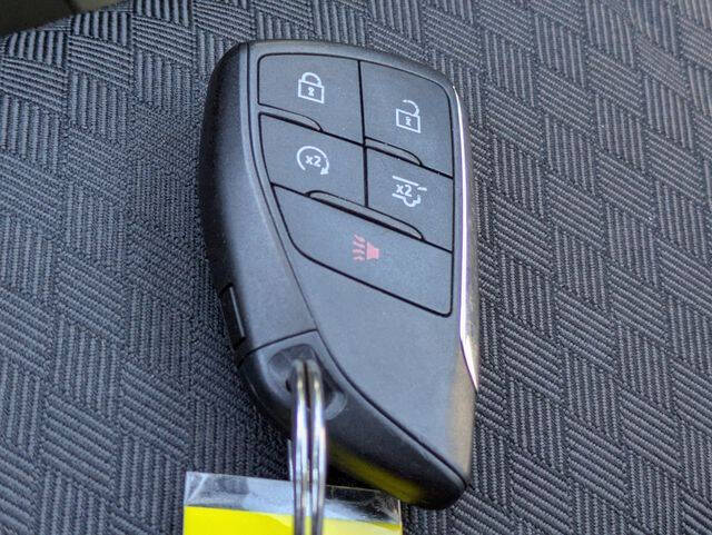 2023 Chevrolet Tahoe LS