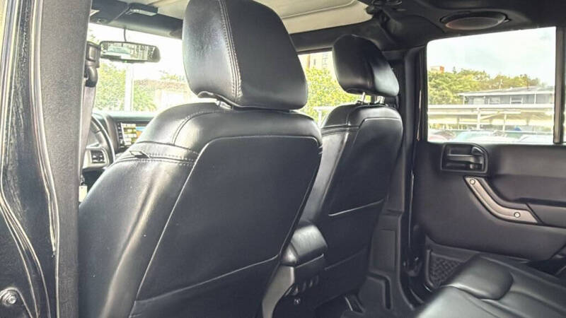 2013 Jeep Wrangler Unlimited