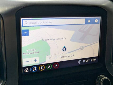 2020 GMC Sierra 1500