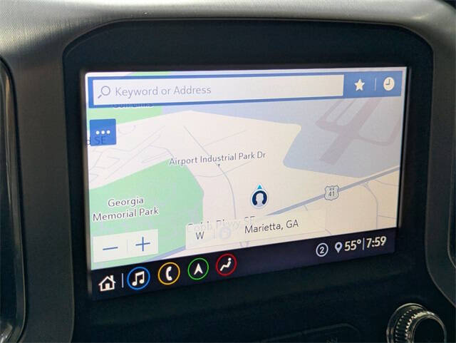 2020 GMC Sierra 1500