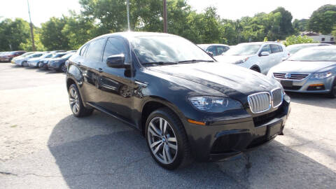 2012 BMW X6 M for sale at Unlimited Auto Sales in Upper Marlboro MD