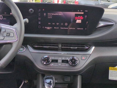 2025 Buick Envista Preferred