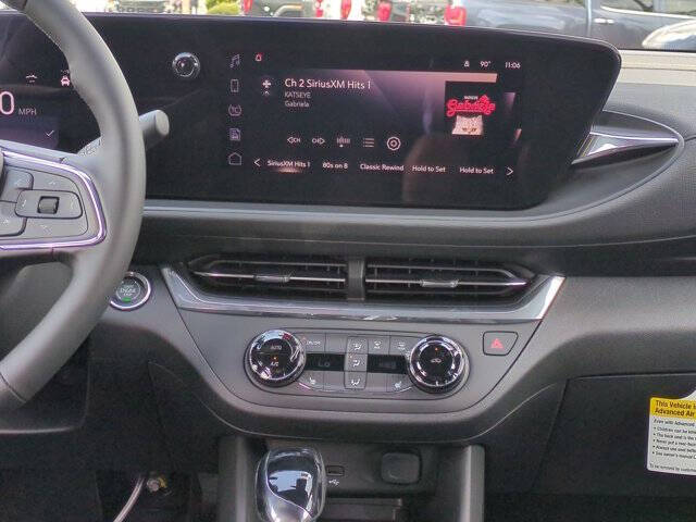 2025 Buick Envista Preferred