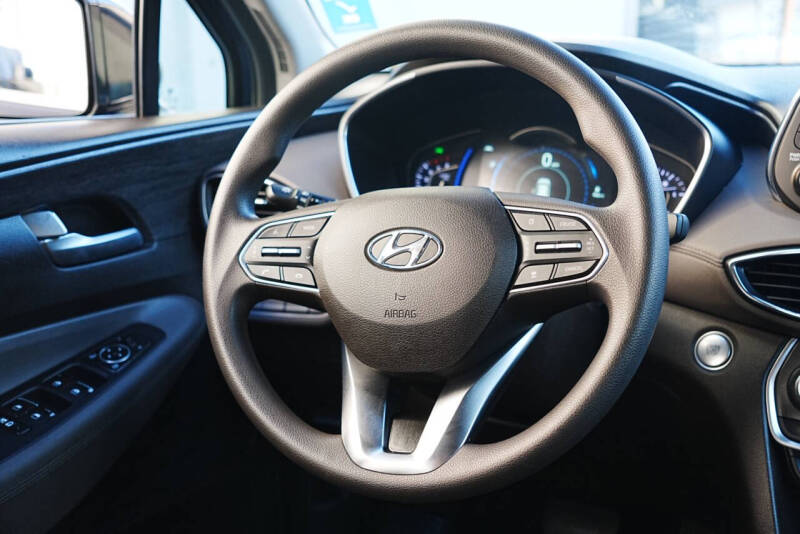 2020 Hyundai Santa Fe SEL