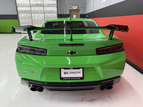 2017 Chevrolet Camaro ZL1