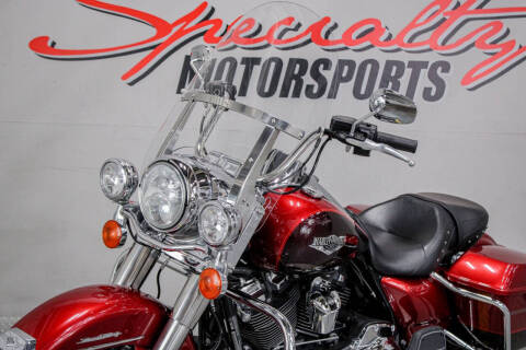 2019 Harley-Davidson Road King