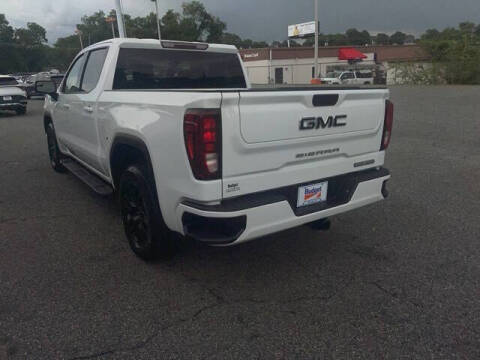 2021 GMC Sierra 1500 Elevation