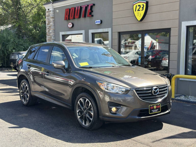 2016 Mazda CX-5 Grand Touring