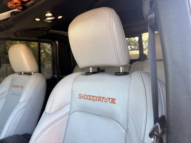2021 Jeep Gladiator Mojave